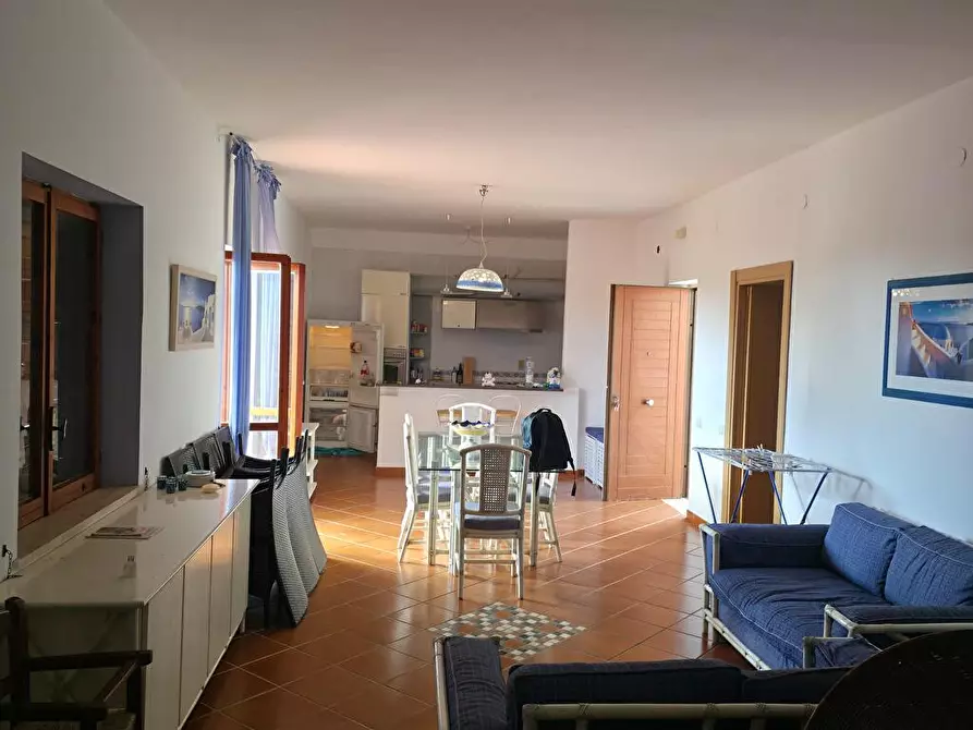 Immagine 3 di Villetta a schiera in vendita  in via Olivella 3 a Centola