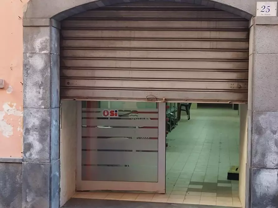 Immagine 7 di Locale commerciale in affitto  in Via Laudisio 25 a Sarno