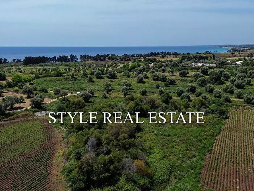 Immagine 12 di Terreno edificabile in vendita  in Viale dei Lidi  528 a Siracusa