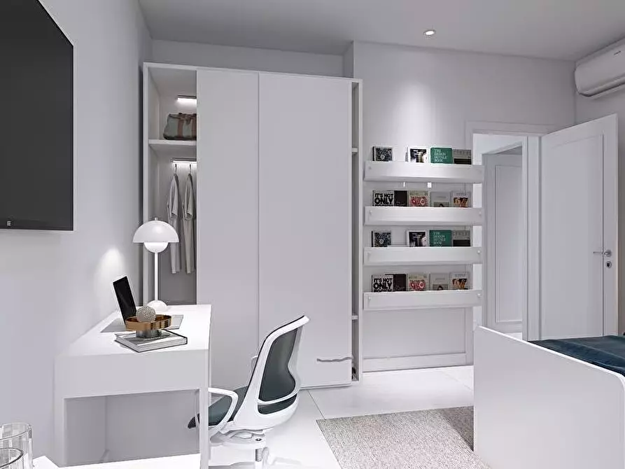 Immagine 2 di Camera condivisa in affitto  a Cesena