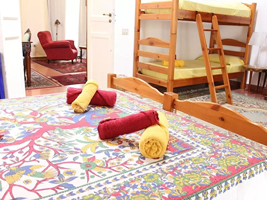 Immagine 2 di Camera in affitto  in Via Argenteria  19 a Palermo