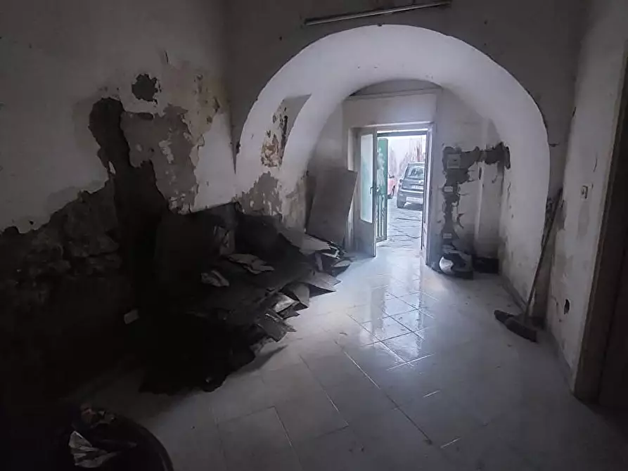 Immagine 2 di Bilocale in vendita  in Via Fabricatore 1 a Sarno