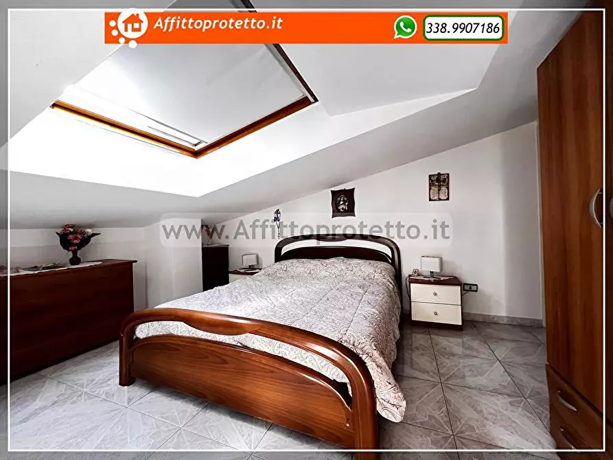 Immagine 12 di Attico in affitto  in Via Cantoni 13 a Formia