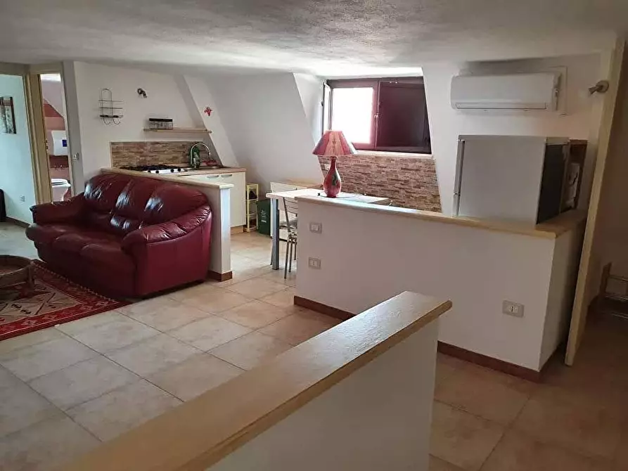 Immagine 2 di Mansarda in affitto  in Via Giuseppe Rito 20 a Catanzaro