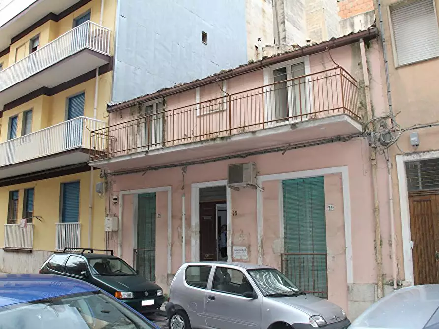 Immagine 2 di Casa indipendente in vendita  in Via Empedocle 25 a Ragusa