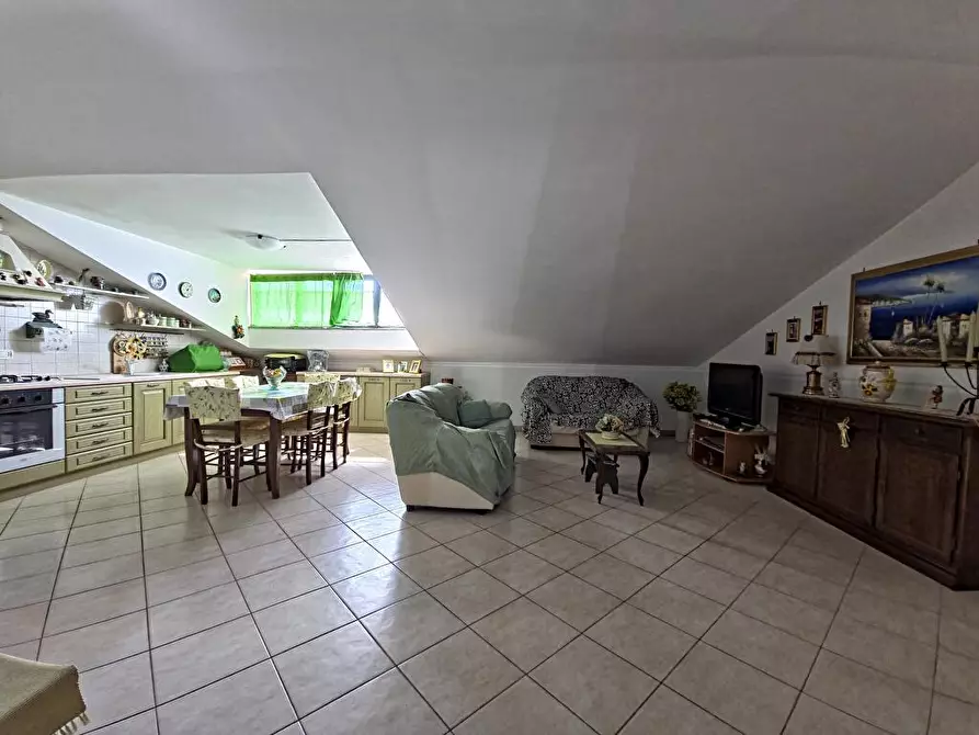 Immagine 3 di Mansarda in vendita  in via Verga 3 a Ascea