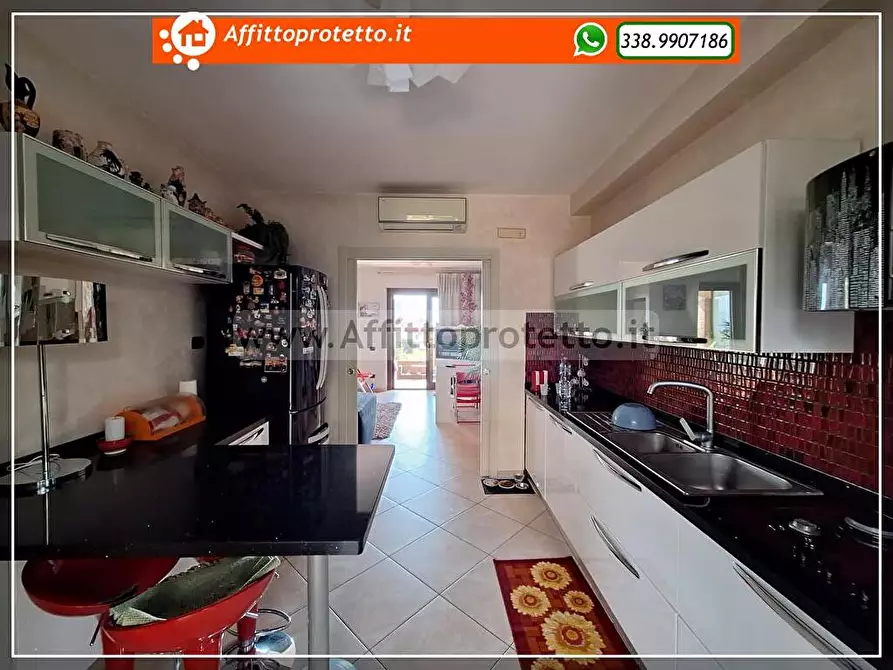 Immagine 8 di Appartamento in vendita  in Via Giuseppe Paone 5 a Formia