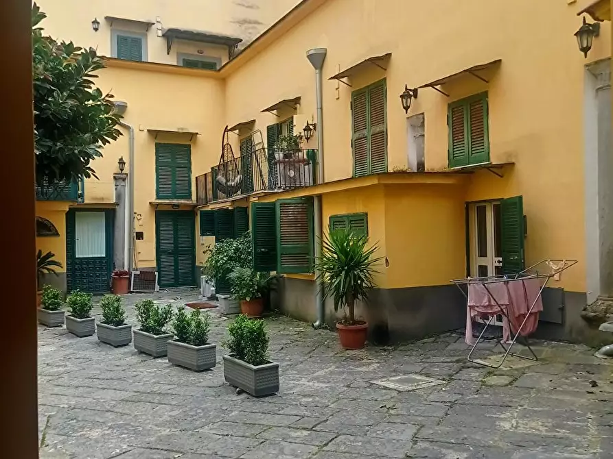 Immagine 1 di Appartamento in vendita  in vico S.Maria a Cappella Vecchia 24 a Napoli