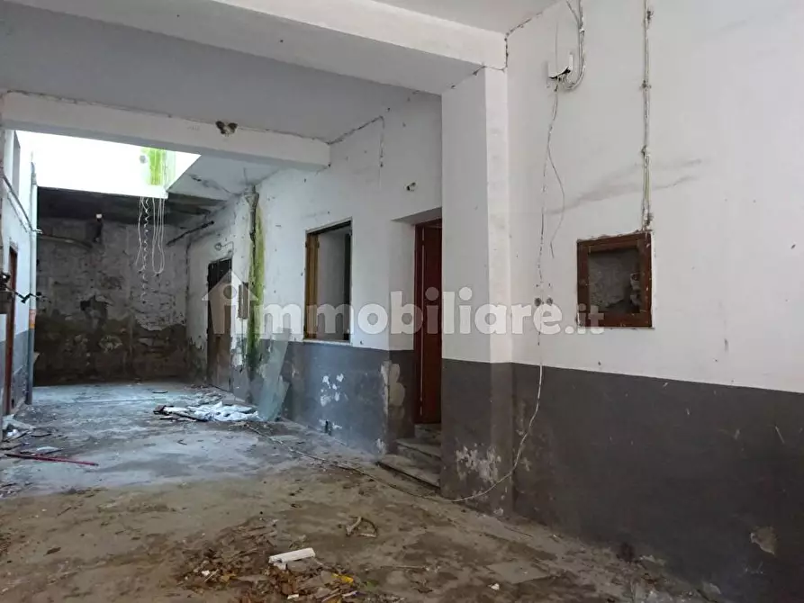 Immagine 5 di Palazzo in vendita  in Via Masseria Spagnuolo 14 a Sarno