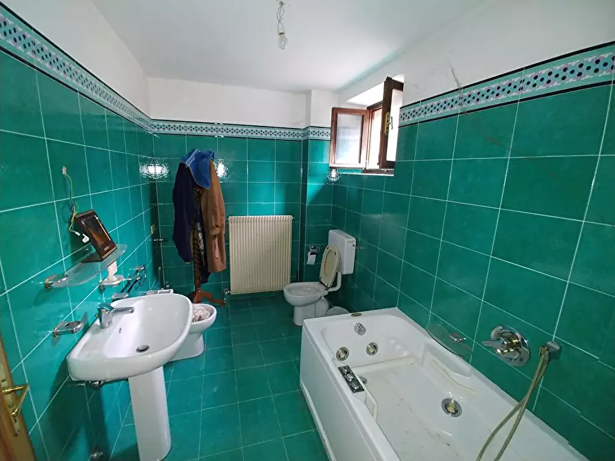 Immagine 6 di Villa in vendita  in Via Qualso,  Loneriacco 2/4 a Tarcento