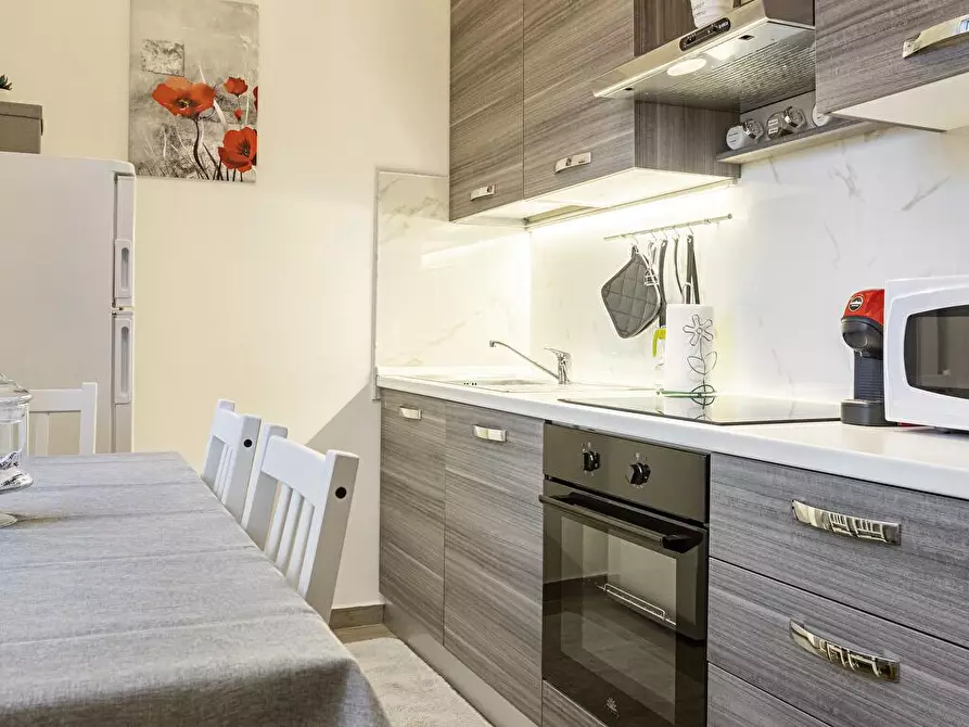 Immagine 3 di Appartamento in affitto  in via Francesco Baracca  60 a Massa Lombarda