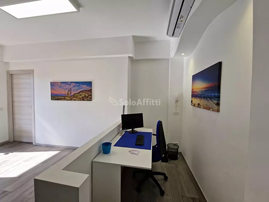 Immagine 5 di Ufficio in affitto  in via Silvio Pellico 143A a Civitanova Marche