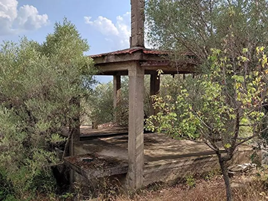 Immagine 3 di Terreno agricolo in vendita  in Via Bracigliano 1 a Sarno
