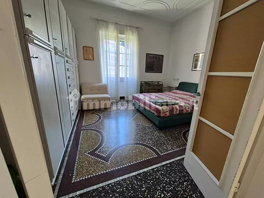 Immagine 7 di Appartamento in vendita  in via COSTAGUTA 33 a Rapallo