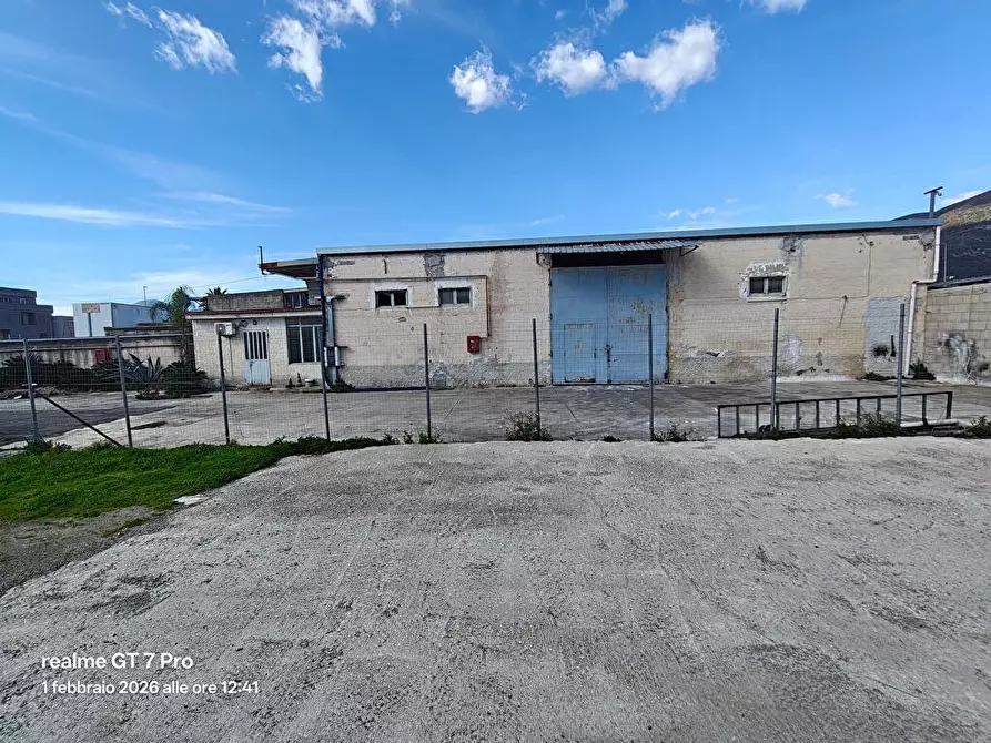 Immagine 1 di Capannone industriale in affitto  in Zona Industriale 1 a Sarno