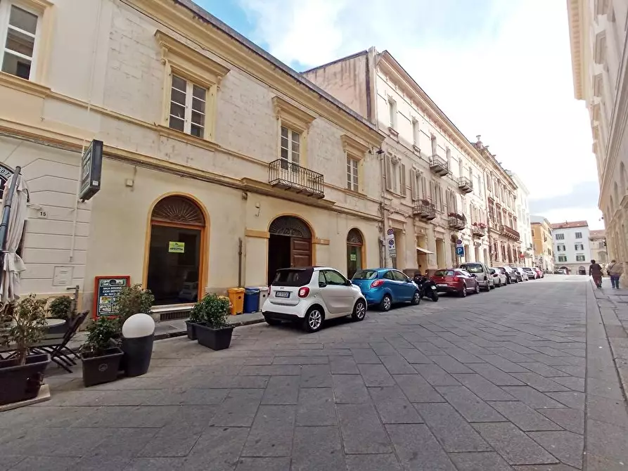 Immagine 1 di Palazzo in affitto  in Via Spano 11 a Sassari