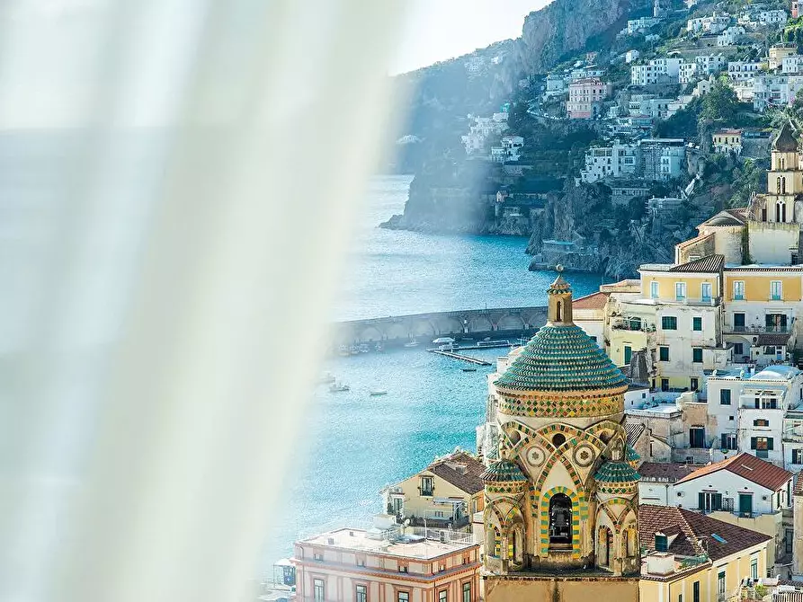 Immagine 7 di Albergo/B&B/Residence in affitto  in Salita Sopra Muro 36 a Amalfi
