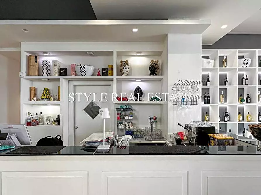 Immagine 27 di Bar / Ristorante in vendita  in Via Malta  25 a Siracusa