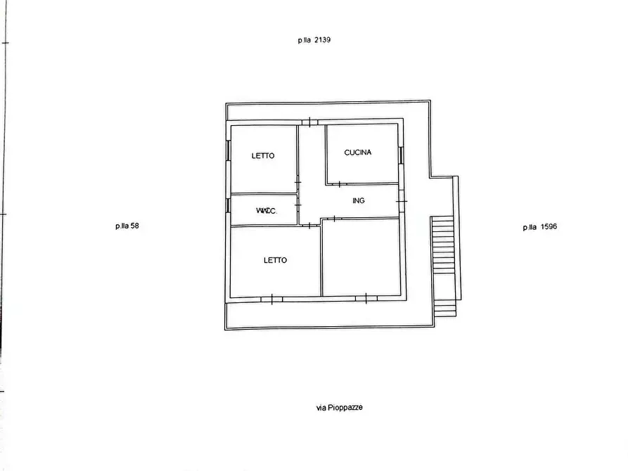 Immagine 24 di Villa in vendita  in Via Pioppazze 73 a Sarno