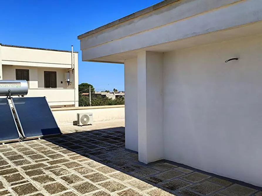 Immagine 28 di Villetta a schiera in vendita  a Melendugno