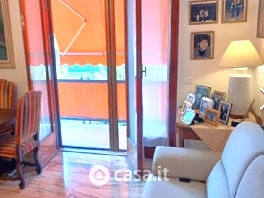 Immagine 7 di Trilocale in vendita  in VIA VESPUCCI 38 a Rapallo