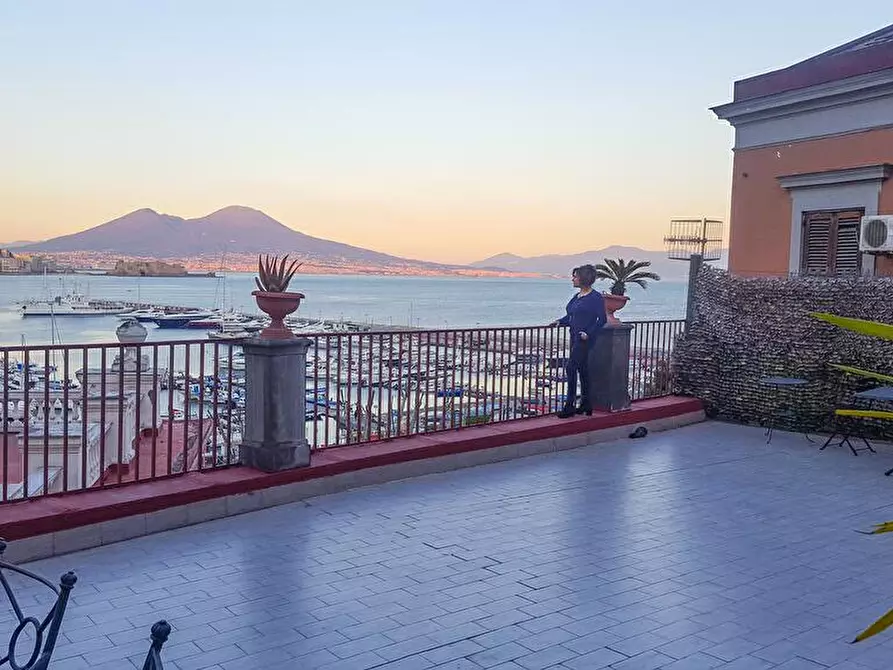 Immagine 9 di Appartamento in affitto  in Via Mergellina  35b a Napoli