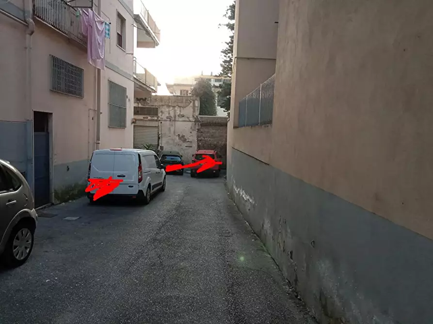 Immagine 2 di Garage in affitto  in Via Tenente Buonaiuto 1 a Sarno