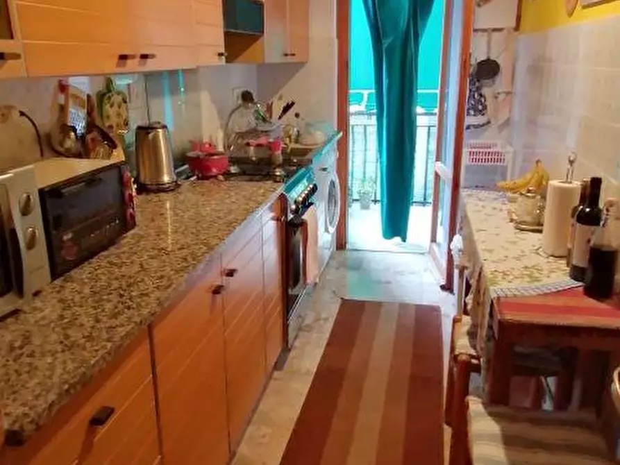 Immagine 2 di Bilocale in vendita  in VIA PRIVATA RATTO 6 a Rapallo