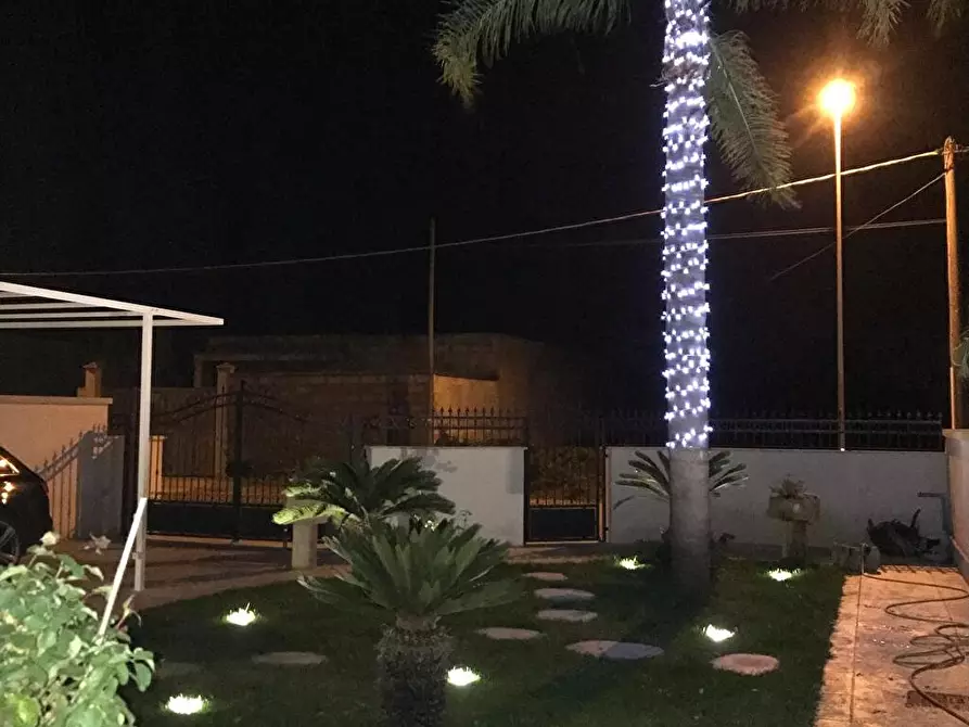 Immagine 3 di Villetta a schiera in vendita  a Melendugno