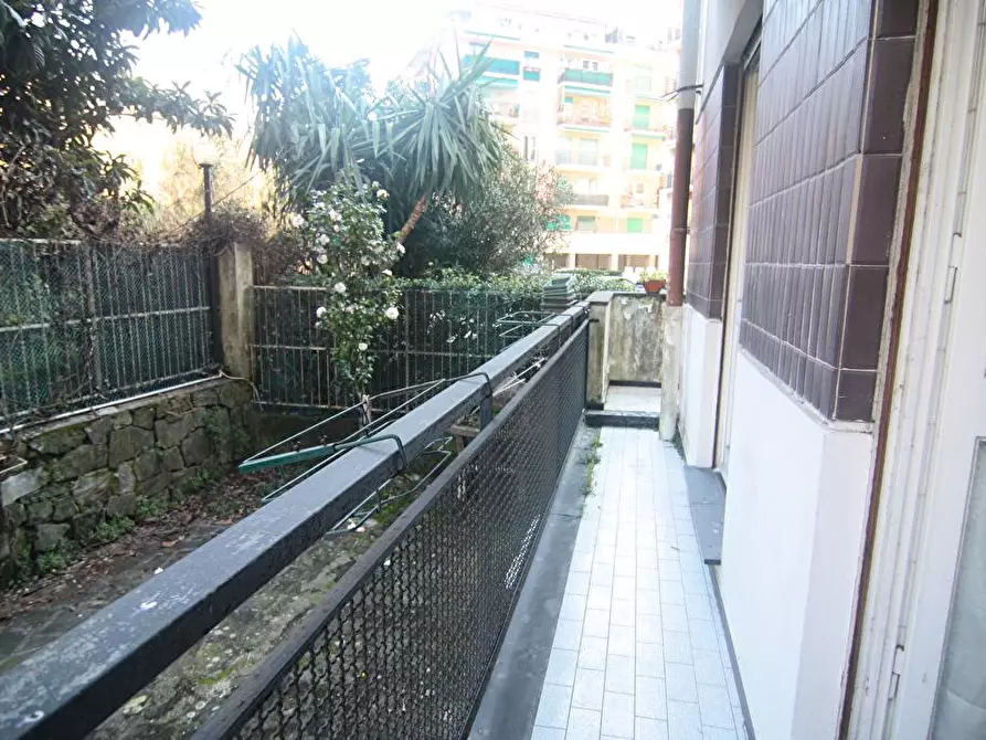 Immagine 9 di Appartamento in vendita  in via Enrico Toti 10 a Rapallo