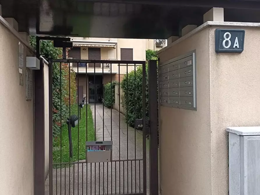 Immagine 1 di Monolocale in affitto  in via Ulisse Salis 8A a Milano