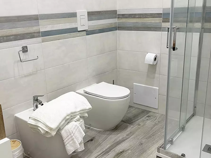 Immagine 13 di Appartamento in affitto  in Via F. Redi snc a Giugliano In Campania