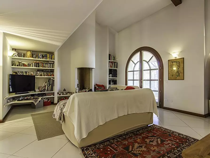 Immagine 2 di Villa in vendita  in Via dei Cavalieri 10 a Torri Di Quartesolo