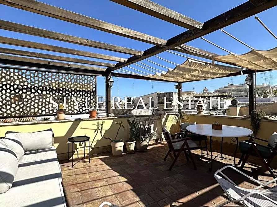 Immagine 2 di Appartamento in vendita  in via logoteta a Siracusa