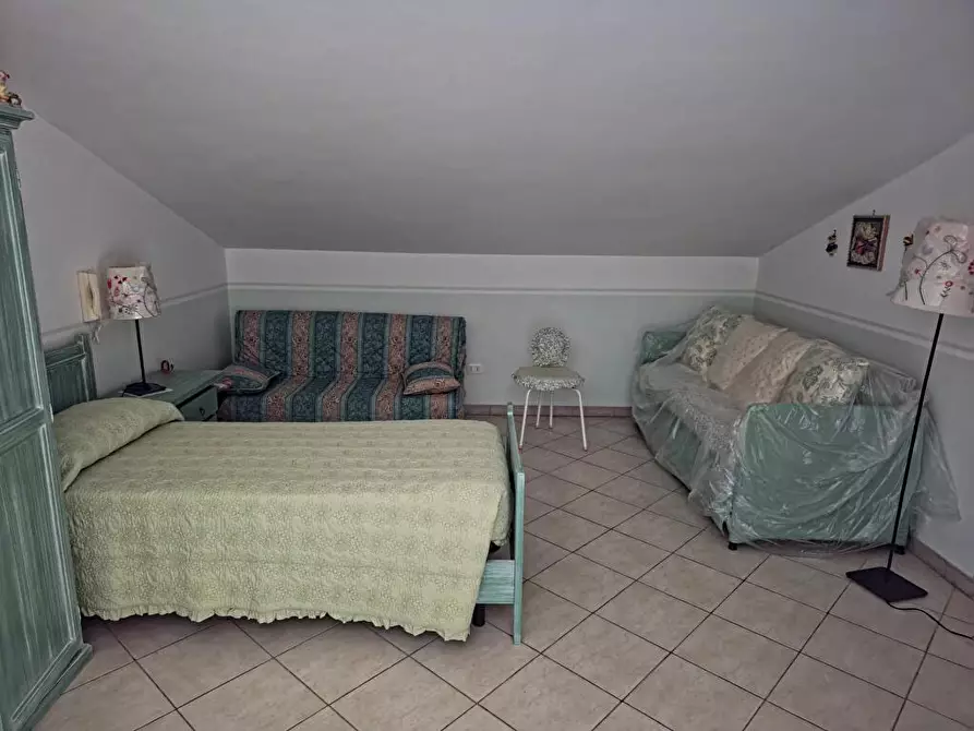 Immagine 5 di Mansarda in vendita  in via Verga 3 a Ascea