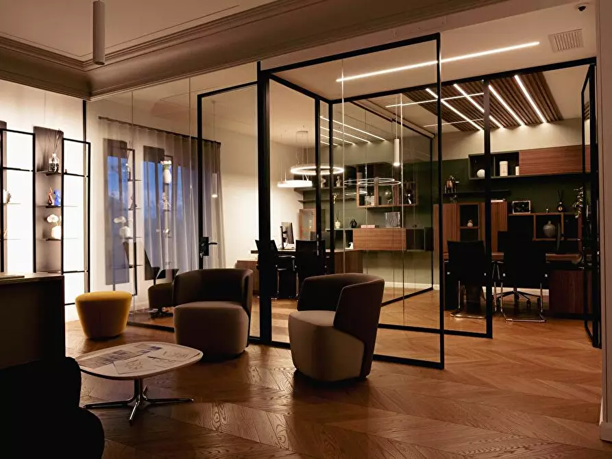 Immagine 2 di Ufficio in affitto  in via giacomo leopardi 13 a Frattamaggiore