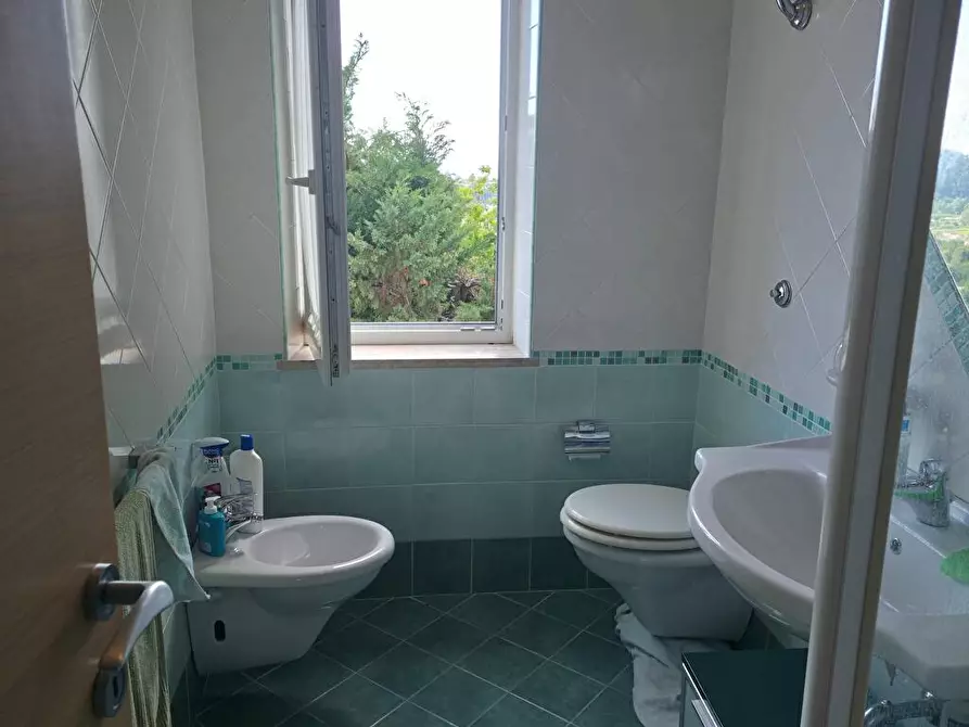Immagine 9 di Villetta a schiera in vendita  in via Olivella 3 a Centola