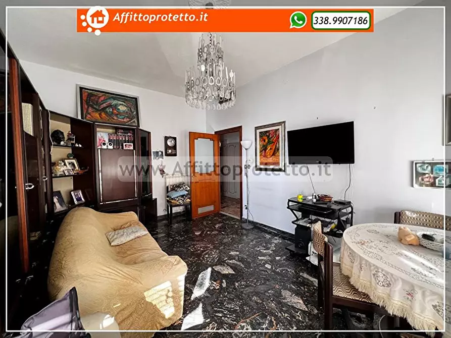 Immagine 3 di Appartamento in vendita  in Via Giuseppe di Vittorio 6 a Formia