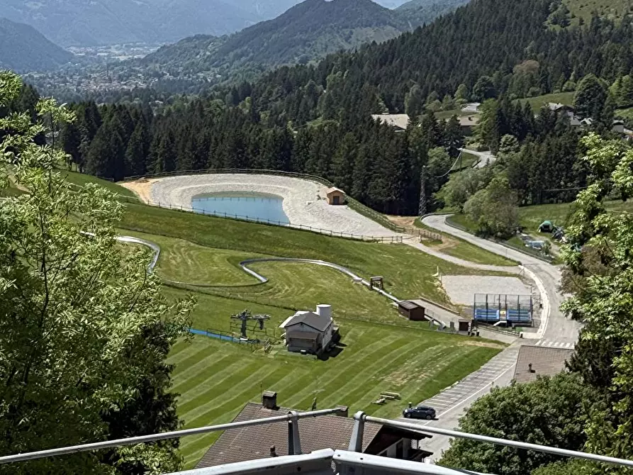 Immagine 3 di Appartamento in affitto  in Via cantoniera 85 a Castione Della Presolana