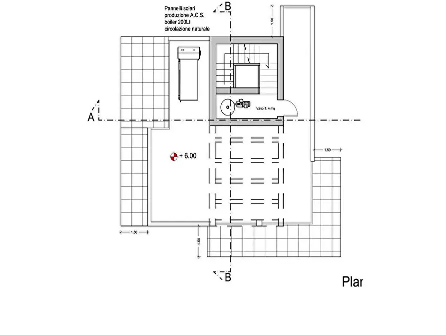 Immagine 4 di Villa in vendita  in cicolella 2 a Lecce