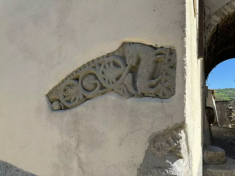 Immagine 4 di Casa di paese in vendita  in Via Castello 1 a Riccia