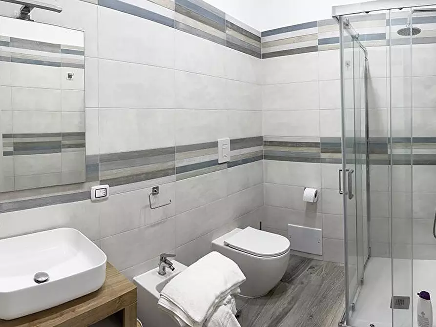 Immagine 11 di Appartamento in affitto  in Via F. Redi snc a Giugliano In Campania