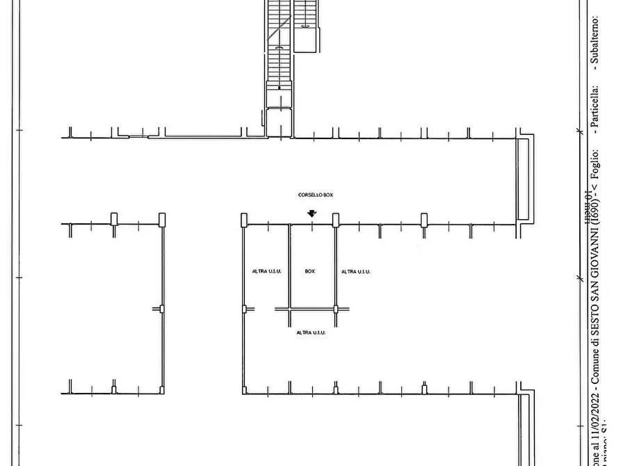 Immagine 23 di Appartamento in vendita  in VIA GAETANO LOVATI  11 a Sesto San Giovanni