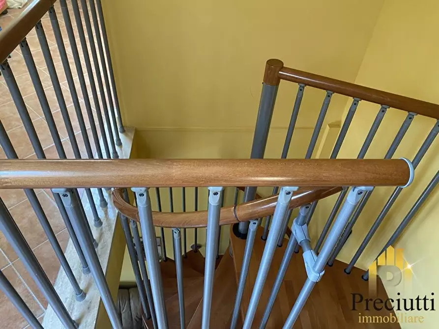 Immagine 26 di Appartamento in vendita  in VIA NOSATE 71 a Roma