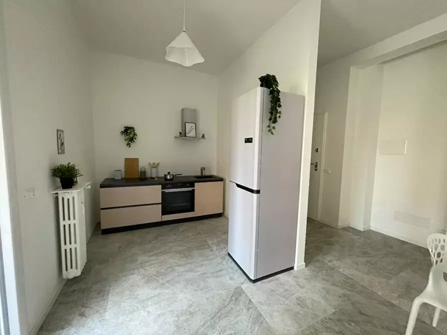 Immagine 3 di Appartamento in vendita  in Via Mori 33 a Mantova