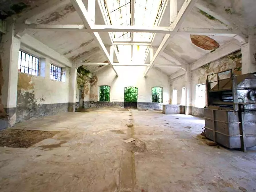 Immagine 5 di Capannone industriale in vendita  a Verolengo