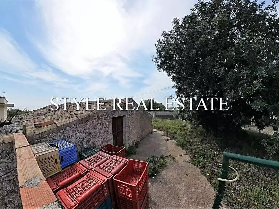 Immagine 1 di Rustico / casale in vendita  in Contrada San Giorgio a Melilli