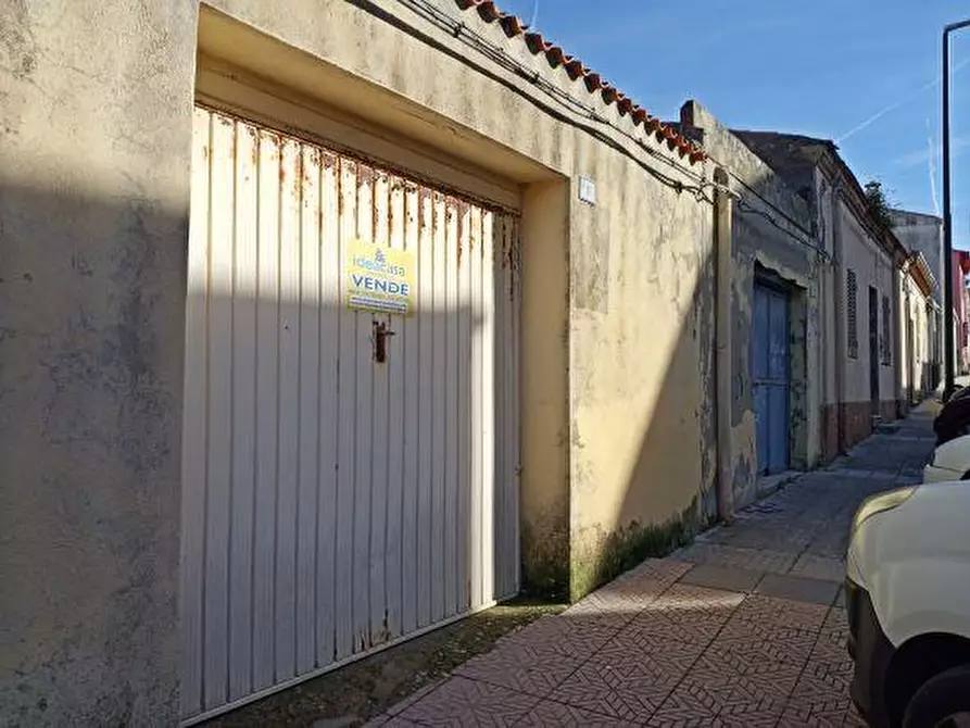 Immagine 1 di Garage in vendita  in Via Municipale 31 a Tissi