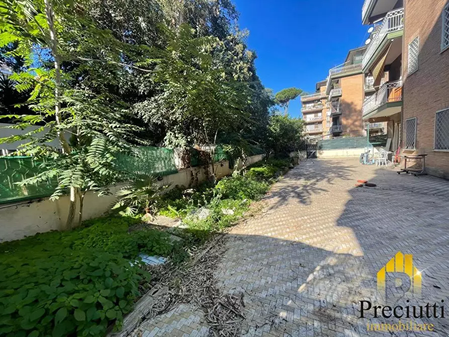Immagine 21 di Appartamento in vendita  in VIA DI VIGNA RIGACCI 16 a Roma