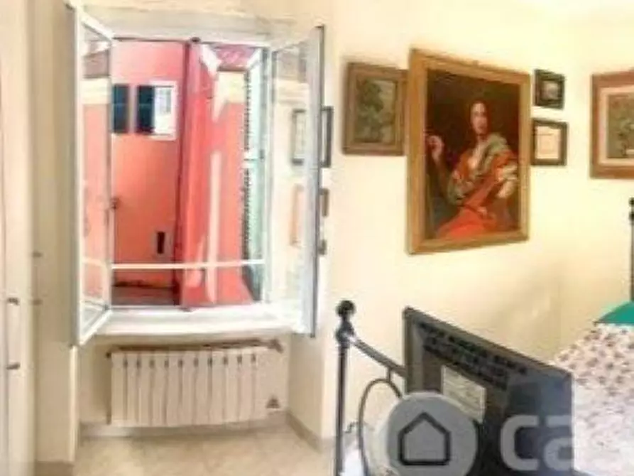 Immagine 3 di Bilocale in vendita  in VIA VENEZIA 55 a Rapallo